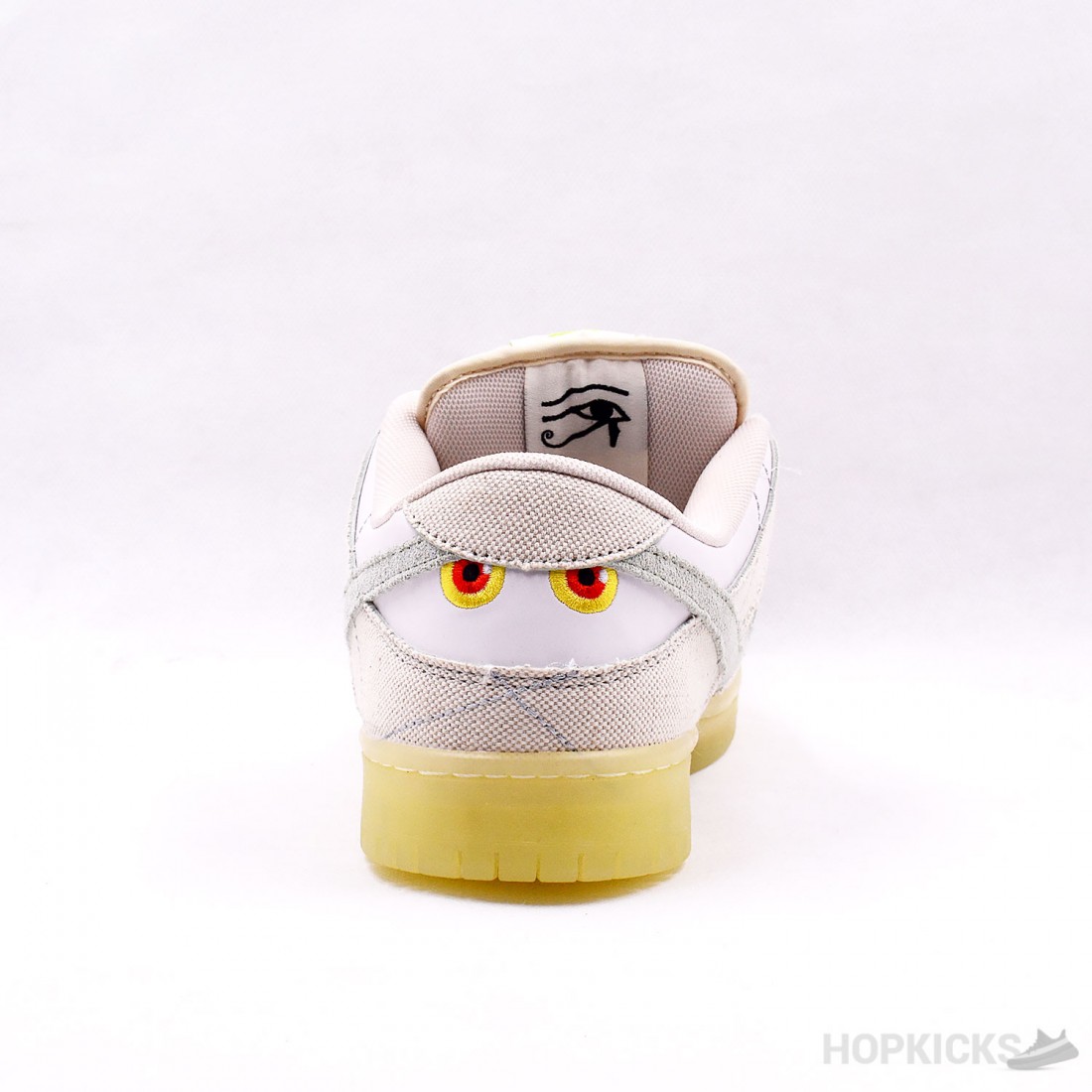 glow in the dark mummy dunks